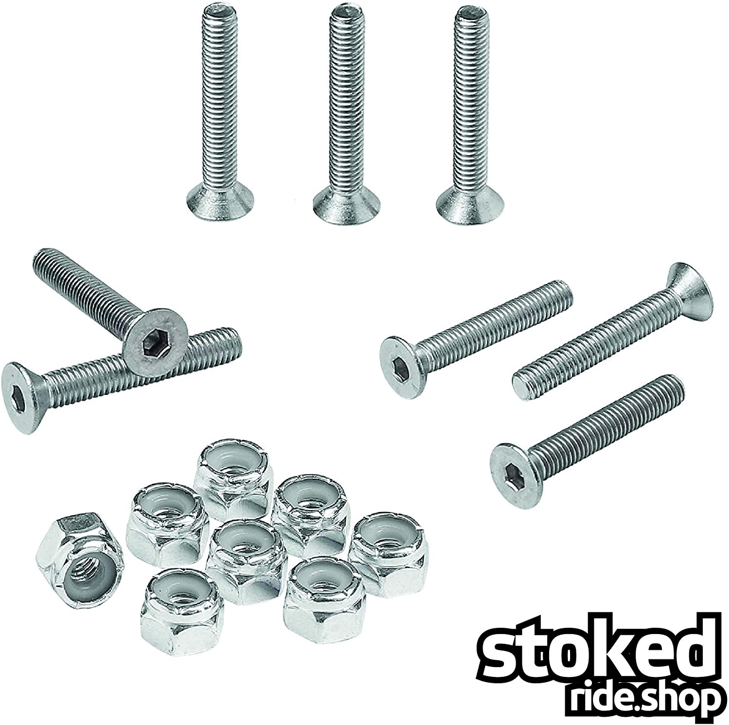 Stainless Steel Mounting Hardware