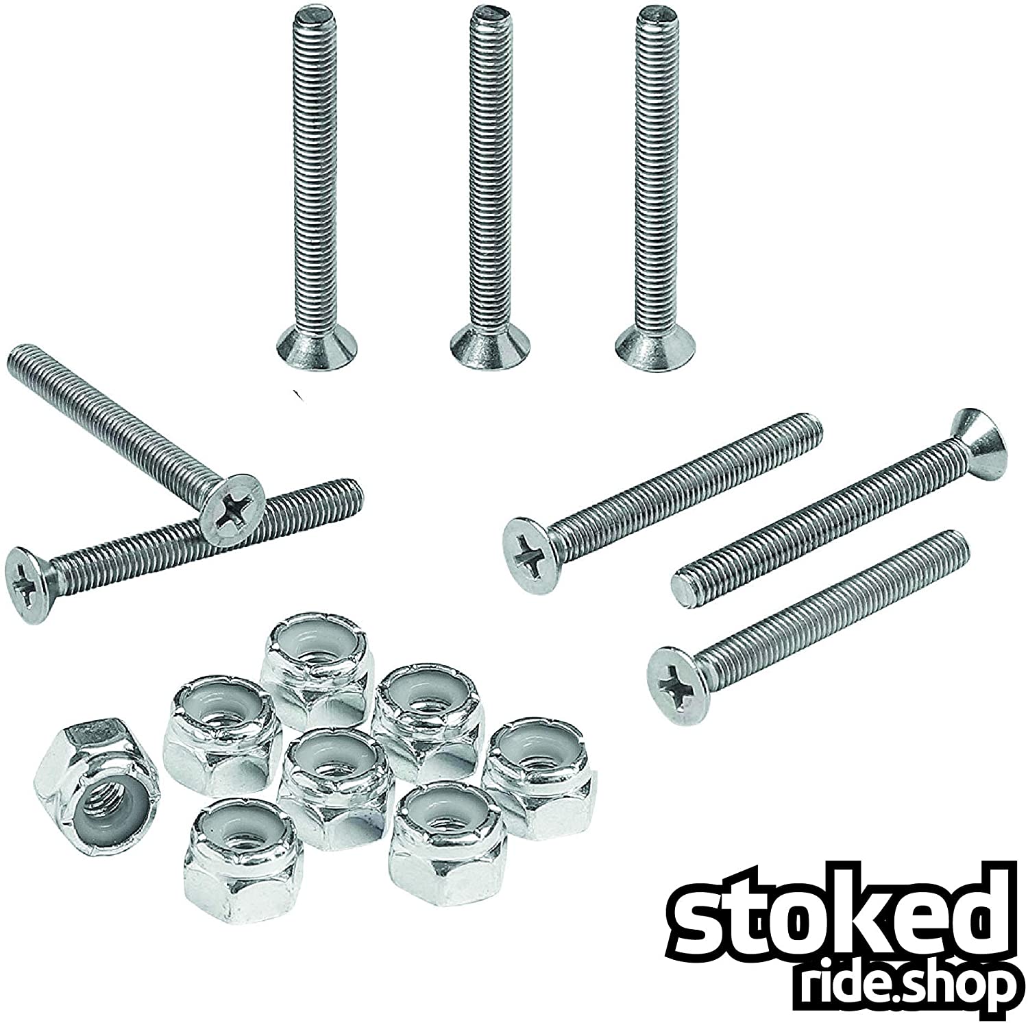 Stainless Steel Mounting Hardware