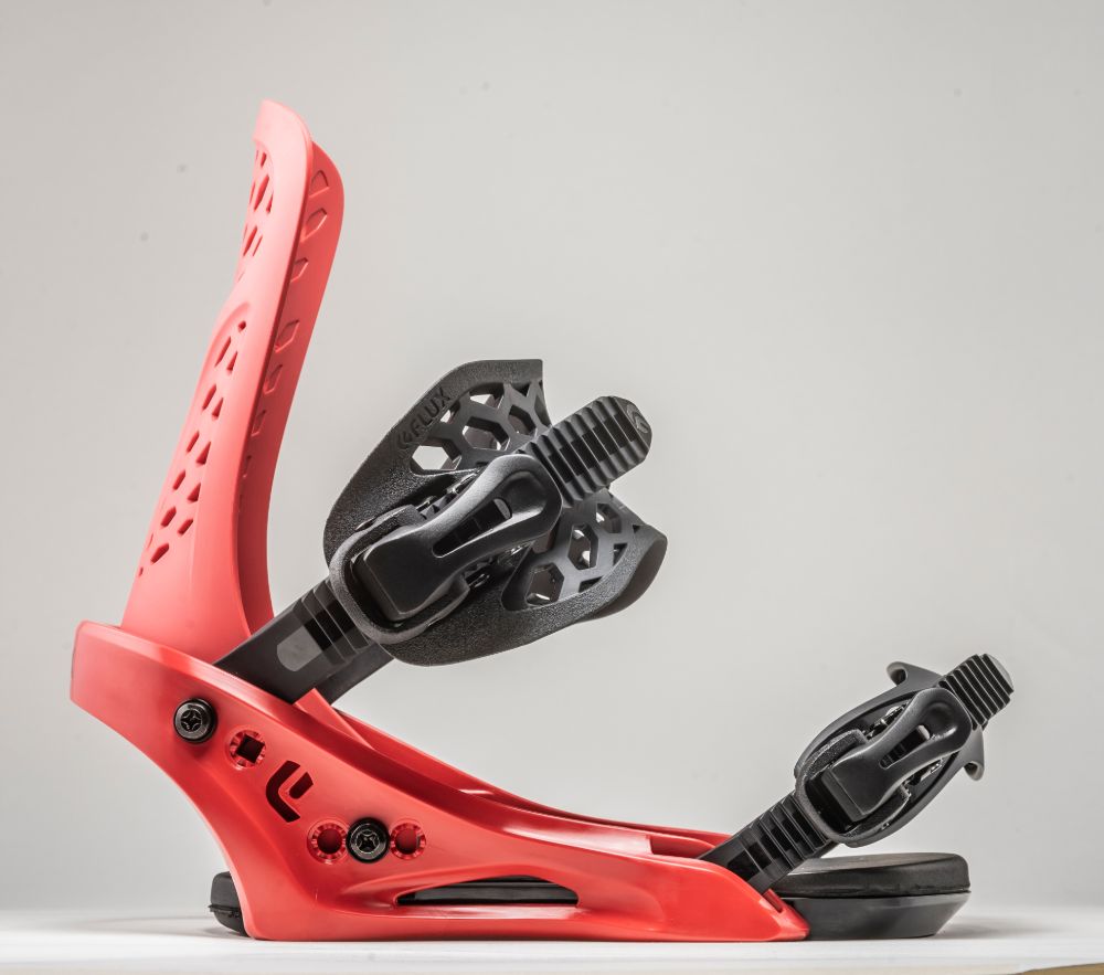 Flux Snowboard Bindings, Basic Series, PR