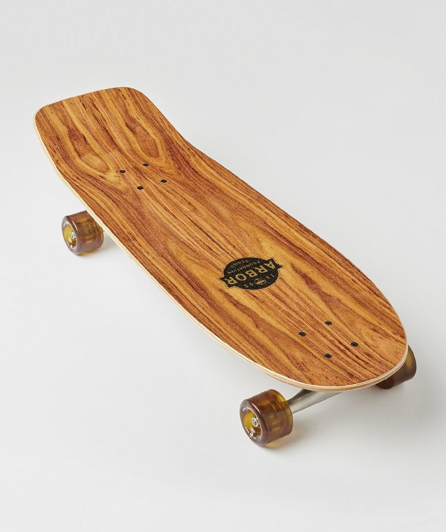 Arbor OSO Foundation Skateboard, Complete