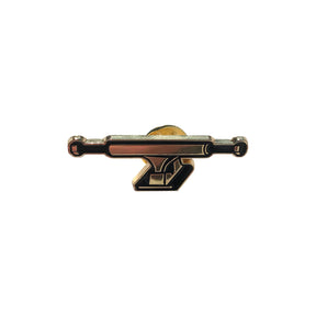 Ace Trucks Lapel Pin, Gold