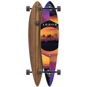 Arbor Timeless 42" Longboard Complete [All Series]