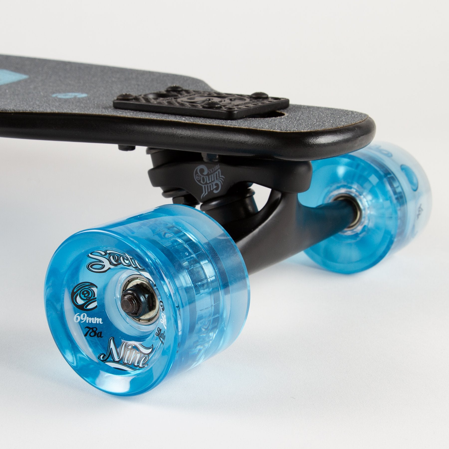 Sector 9 Bico Shoots Longboard Cruiser Complete w/ Sidewinders