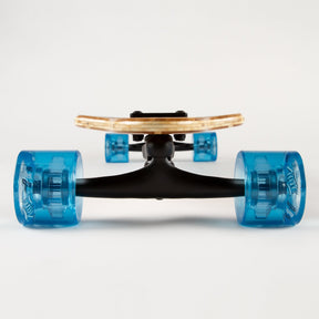 Sector 9 Bico Shoots Longboard Cruiser Complete w/ Sidewinders