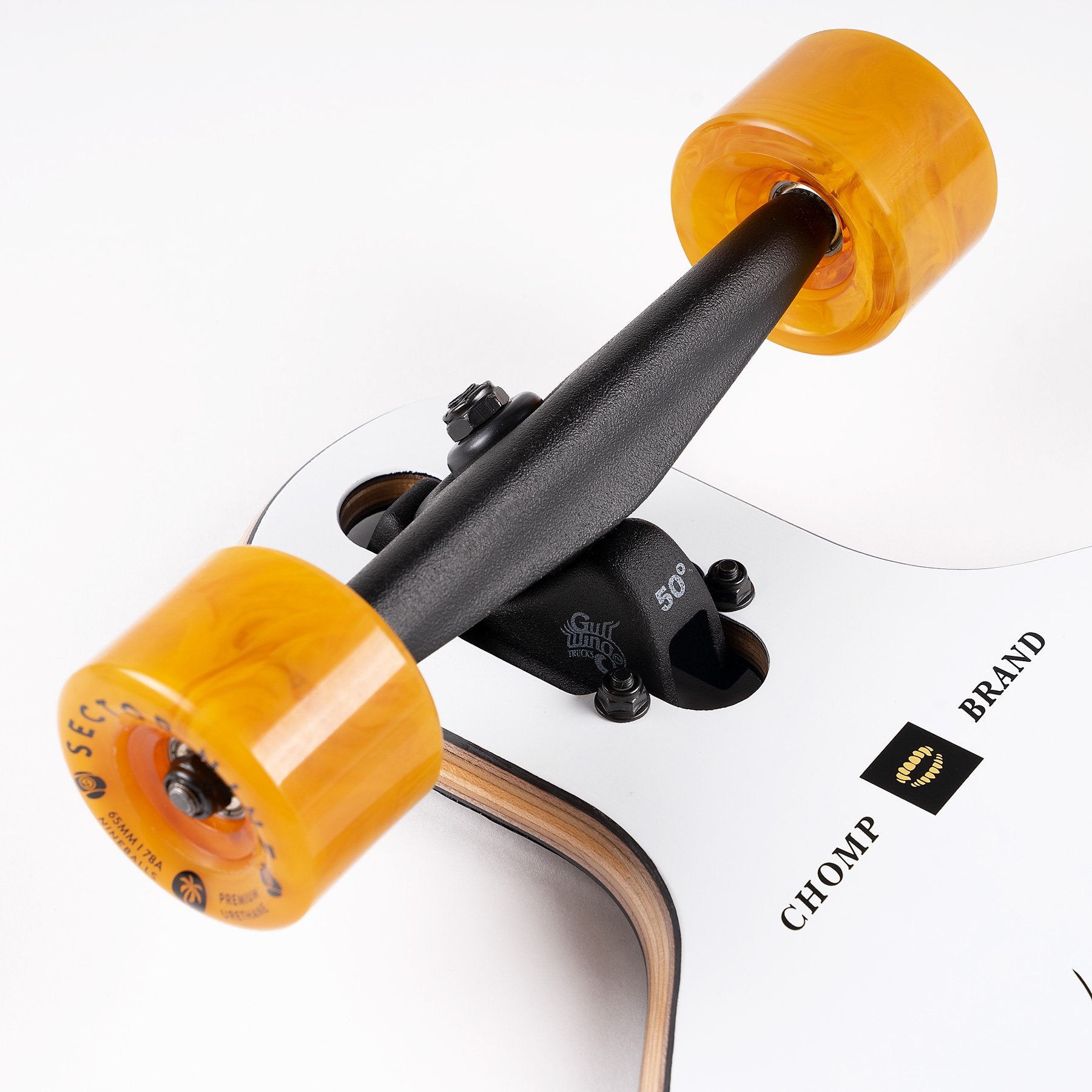 Sector 9 Bintang Fox Longboard Complete