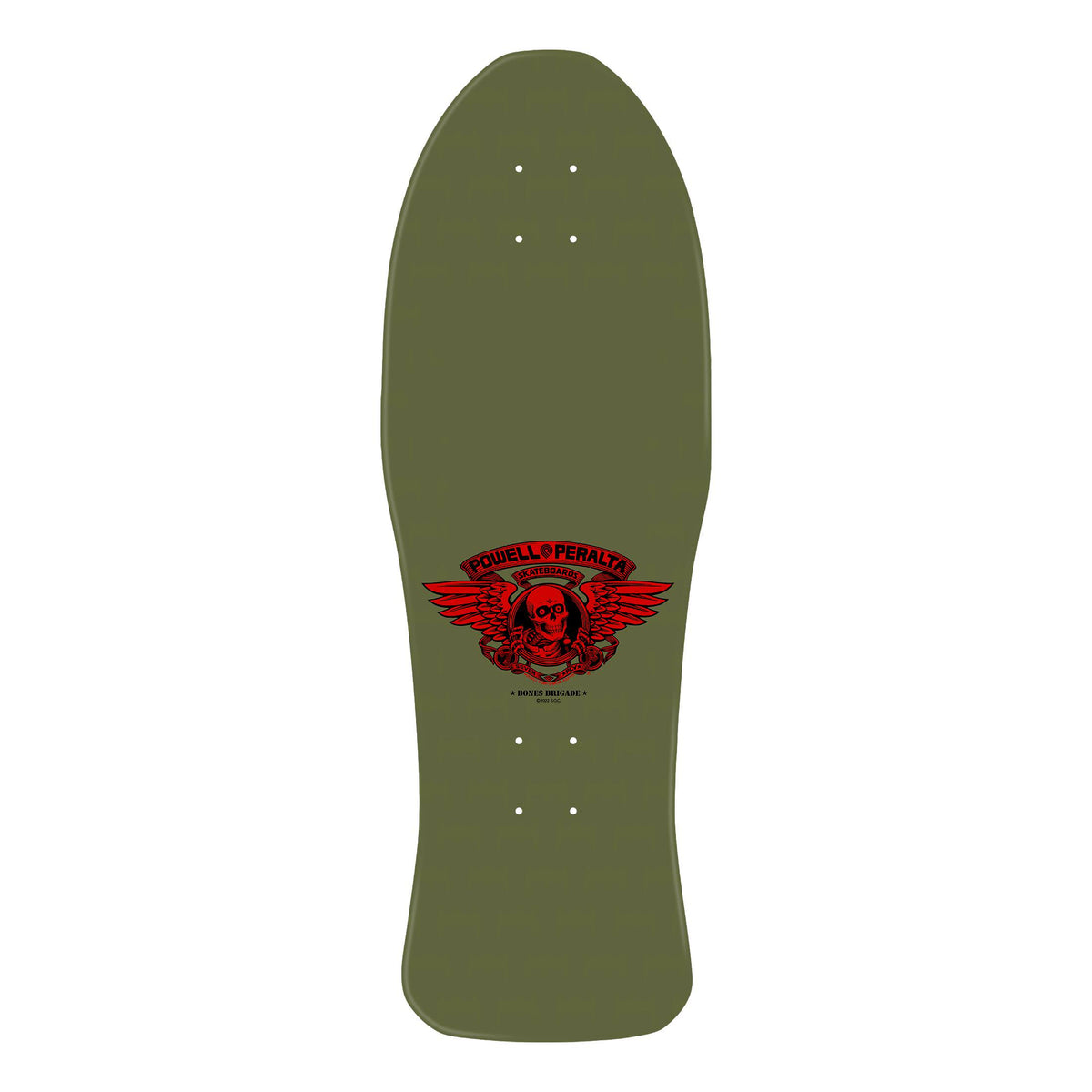 Powell-Peralta Re-Issue Limited Skateboard Decks, Series 13, Steve Caballero