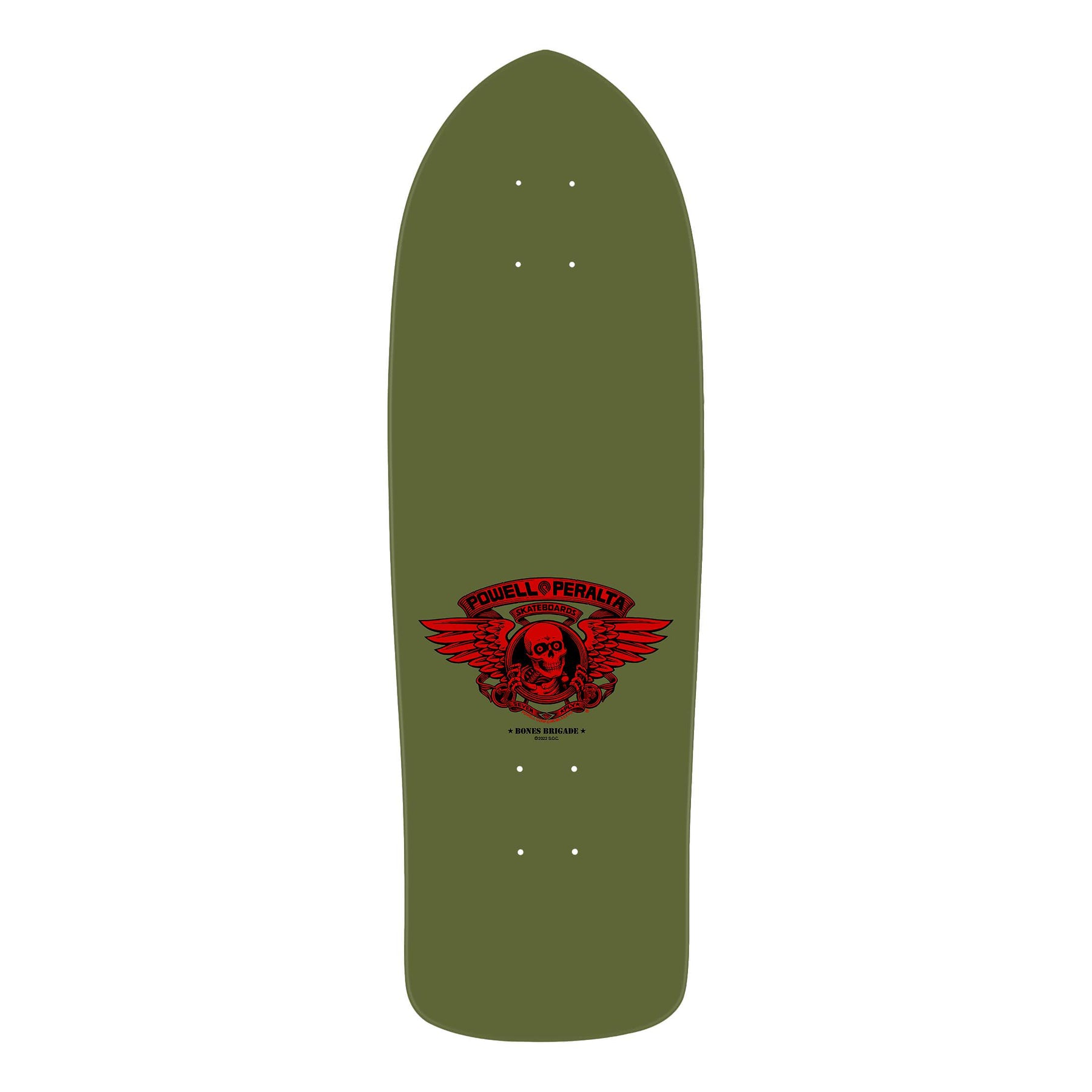 Powell-Peralta Re-Issue Limited Skateboard Decks, Series 13, Tommy Guerrero
