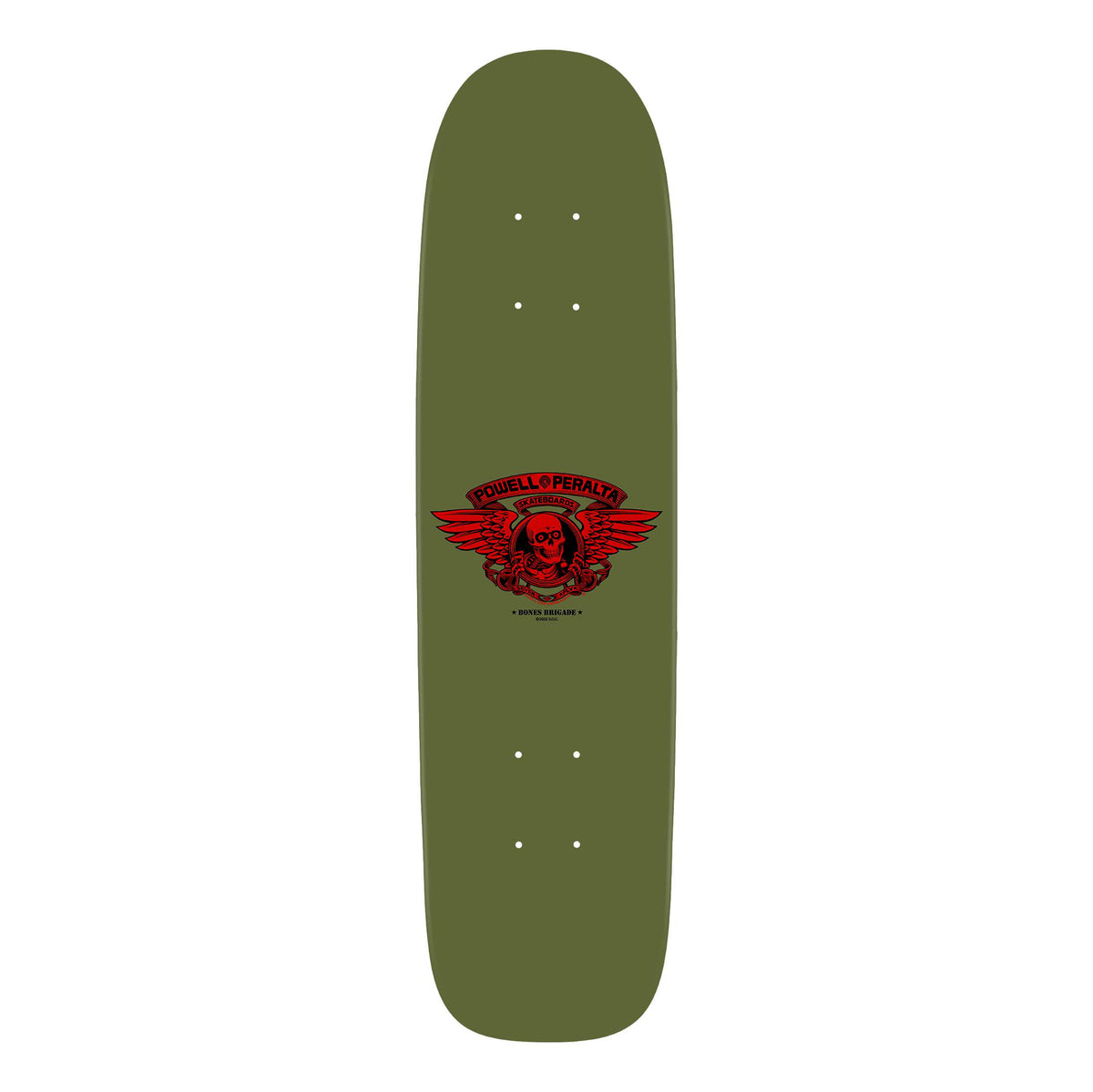 Powell-Peralta Re-Issue Limited Skateboard Decks, Series 13, Rodney Mullen