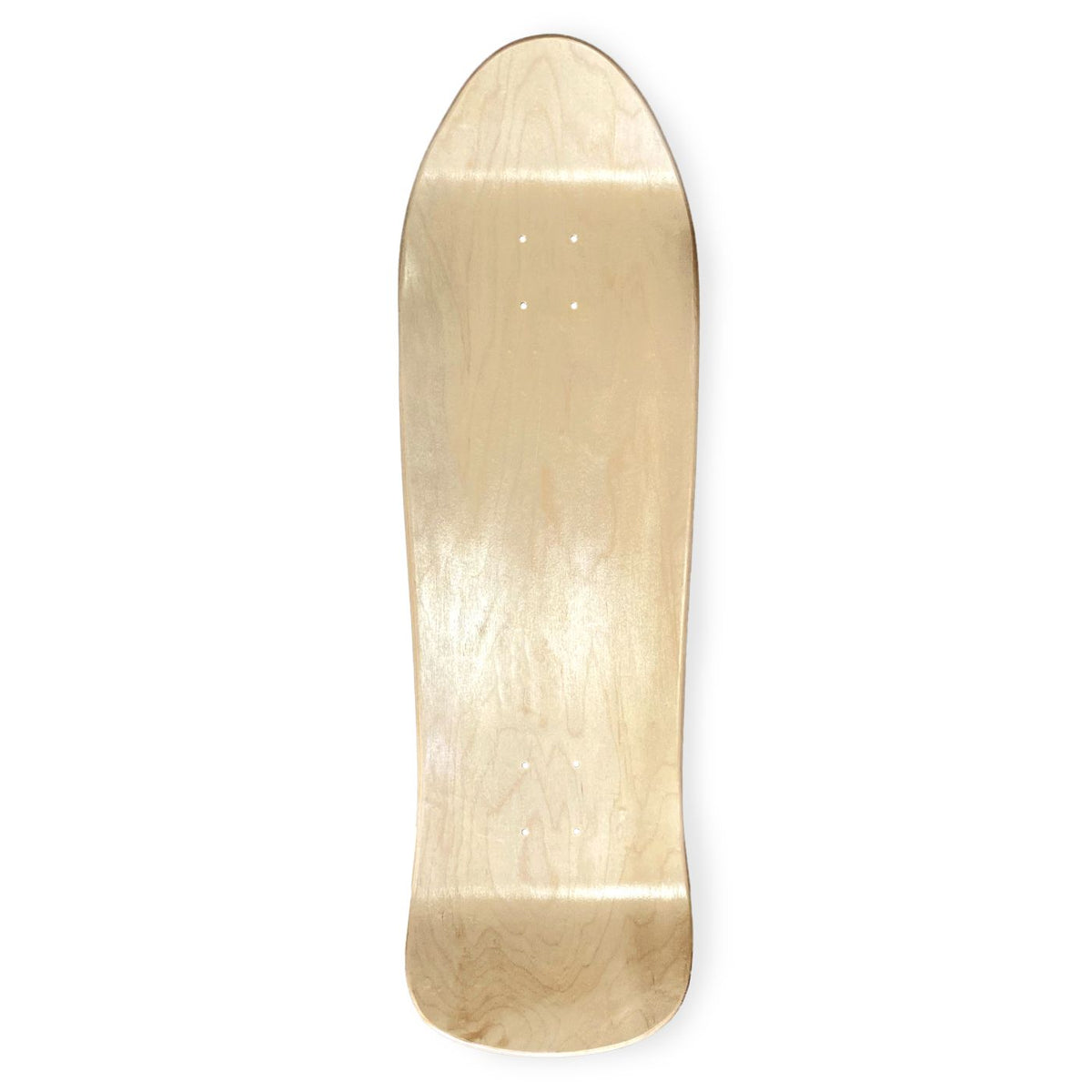 Stoked Ride Shop Old School Fishy Deck, 9.25"