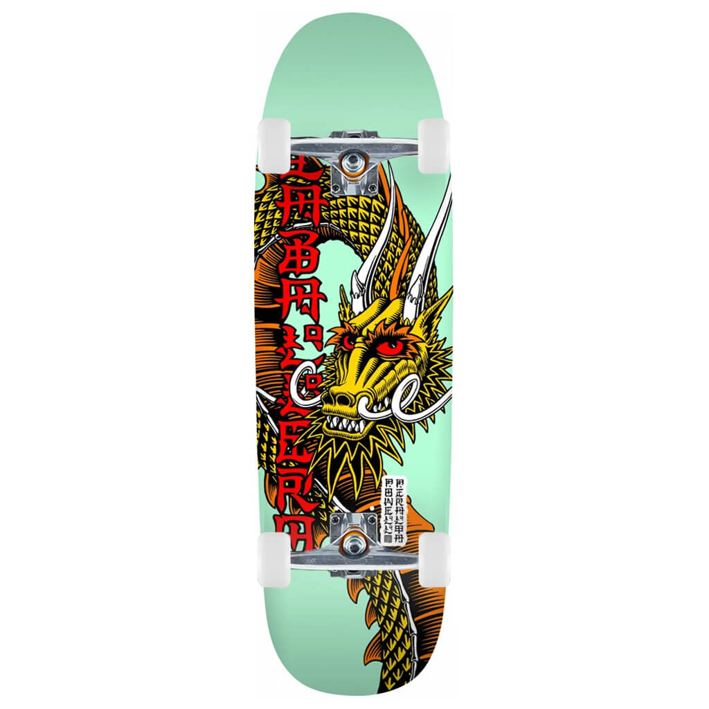 Powell-Peralta Caballero Ban This Complete, Mint, 9.265"