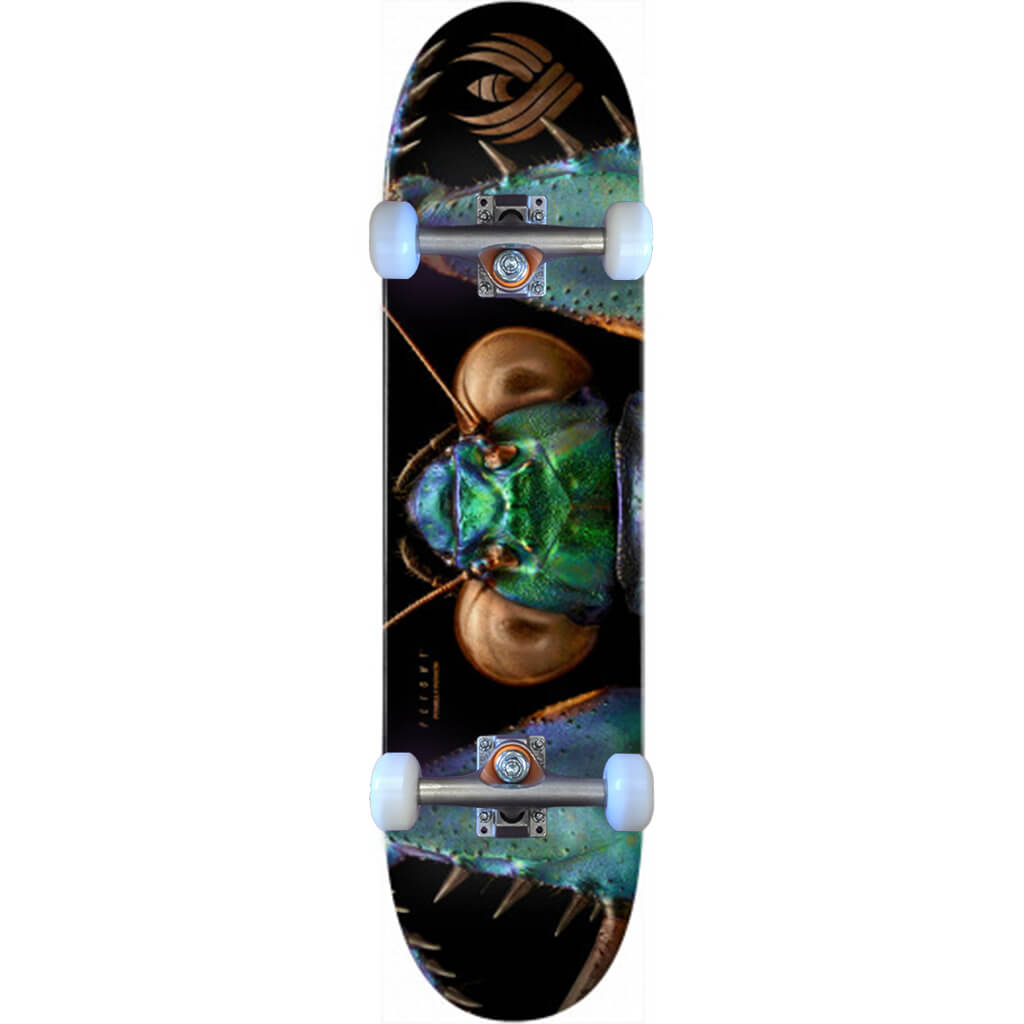 Powell-Peralta Flight Complete Bark Mantis, Shape 245, 8.75"