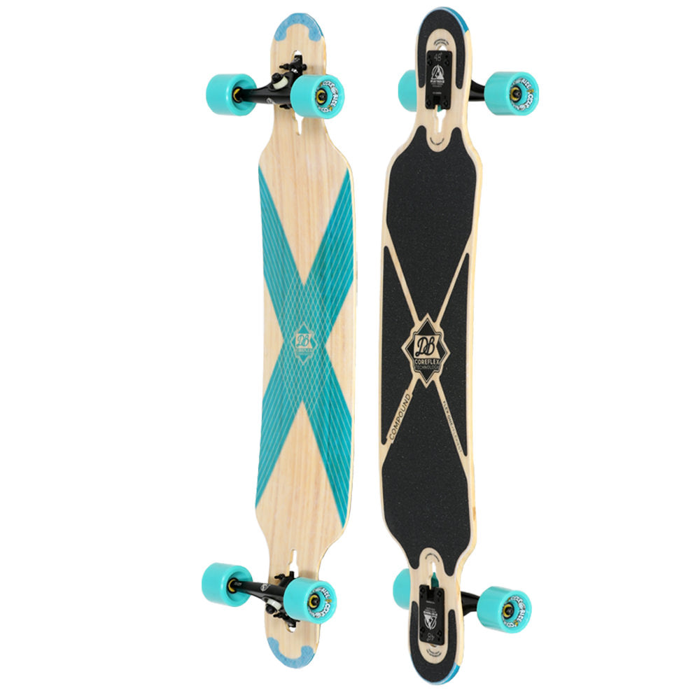 DB Longboards Coreflex Compound, Complete