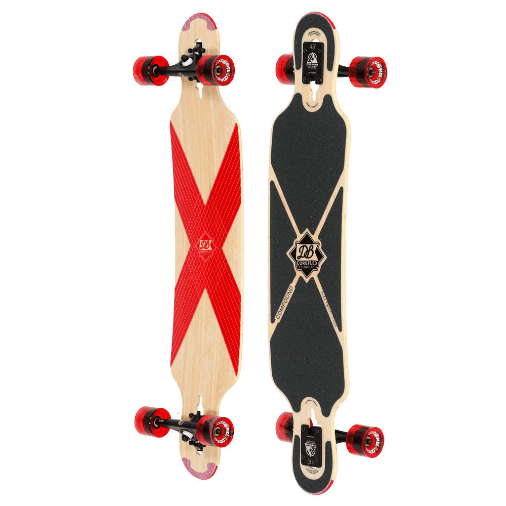 DB Longboards Coreflex Compound, Complete