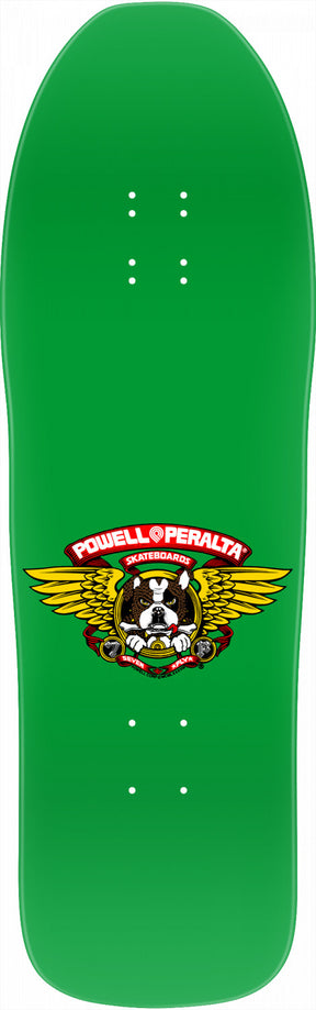 Powell-Peralta Frankie Hill Skateboard Deck, Shape 167, 10.0"