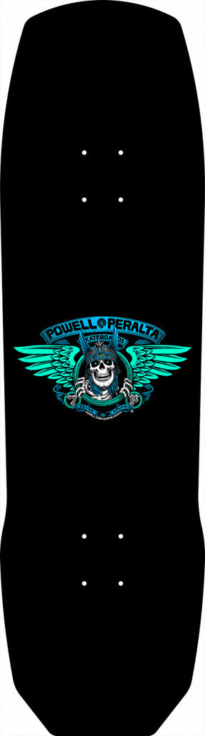 Powell-Peralta 7-Ply Maple Andy Anderson Crane Skull Pro Skateboard Deck, 8.45" & 9.13"