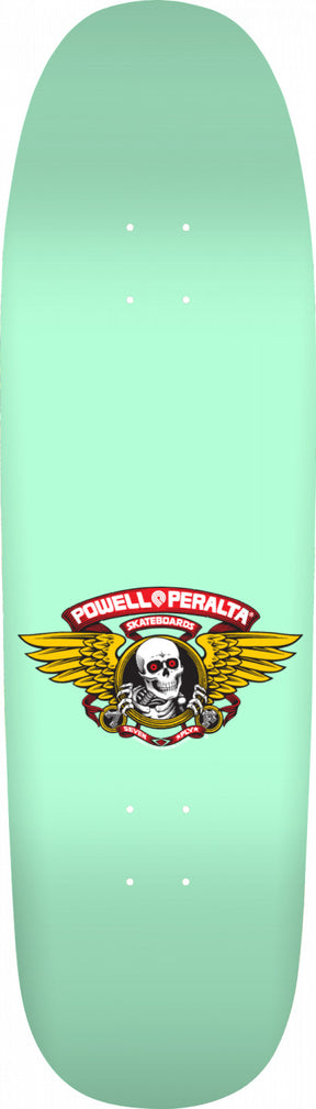 Powell-Peralta Caballero Ban This Skateboard Deck, Mint, Shape 192, 9.265"