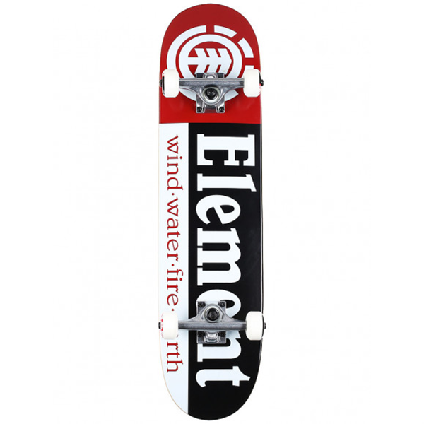 Element Section Skateboard 7.7" Complete