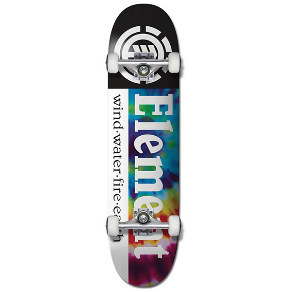 Element Section Skateboard 7.7" Complete