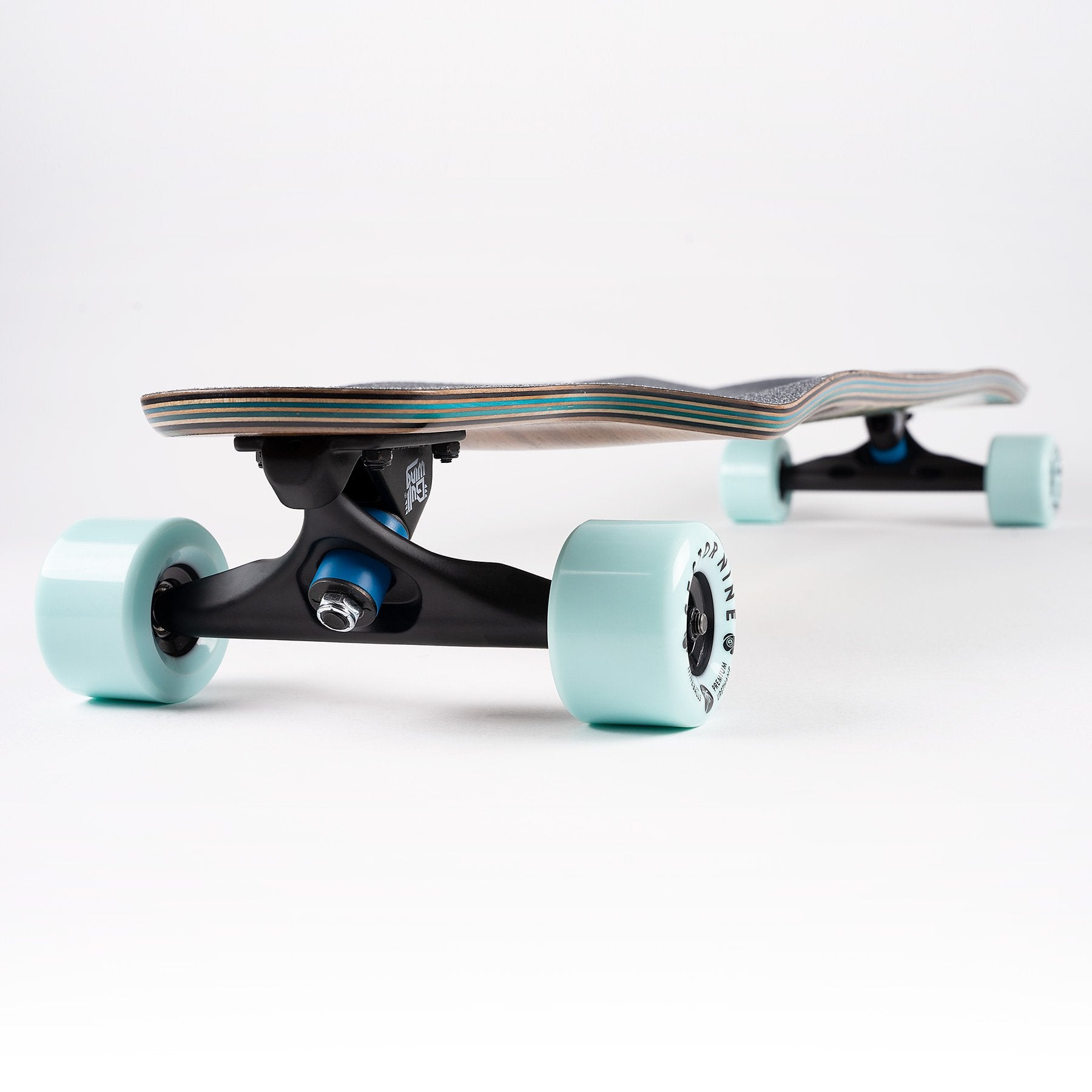 Sector 9 Fault Line Perch Longboard Complete