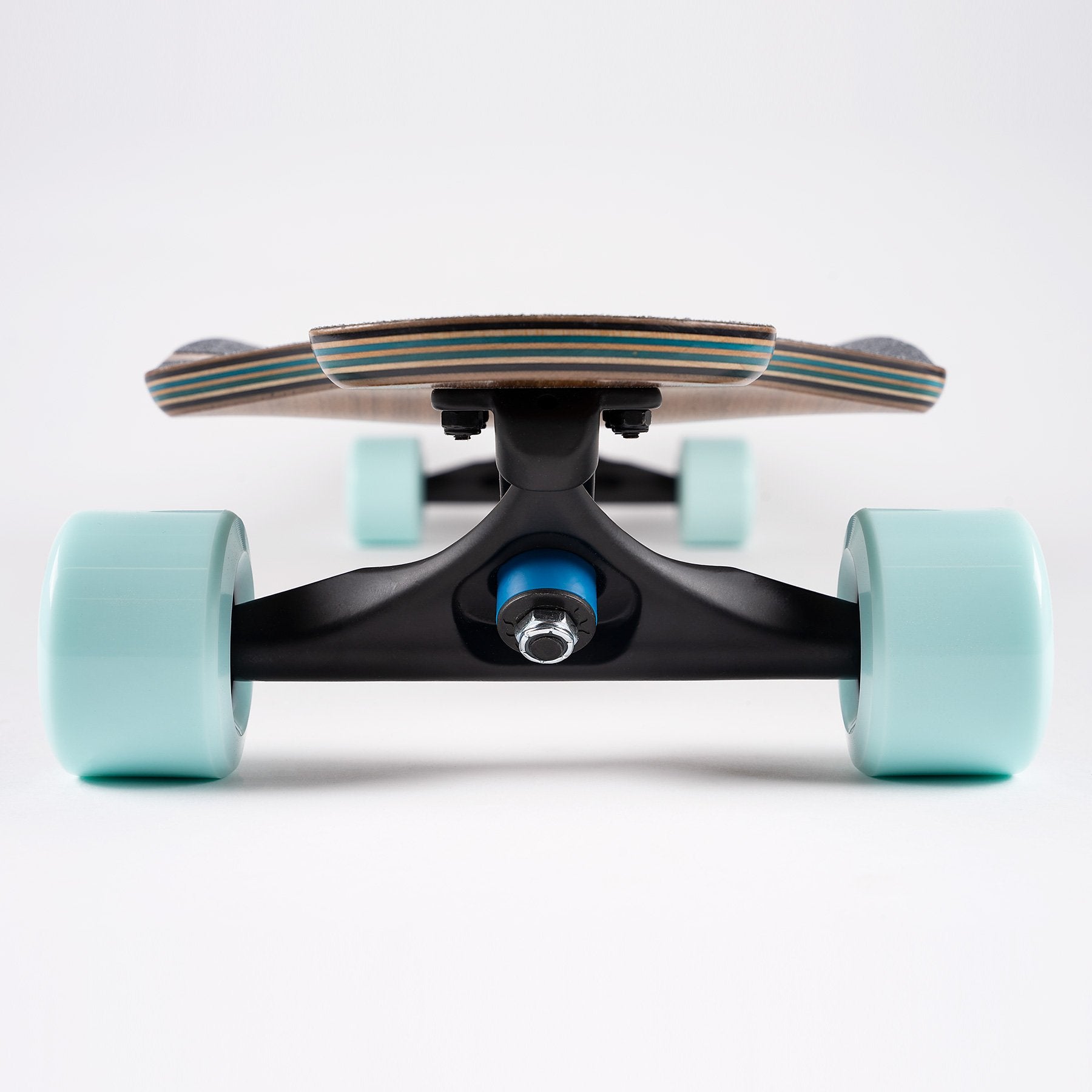 Sector 9 Fault Line Perch Longboard Complete