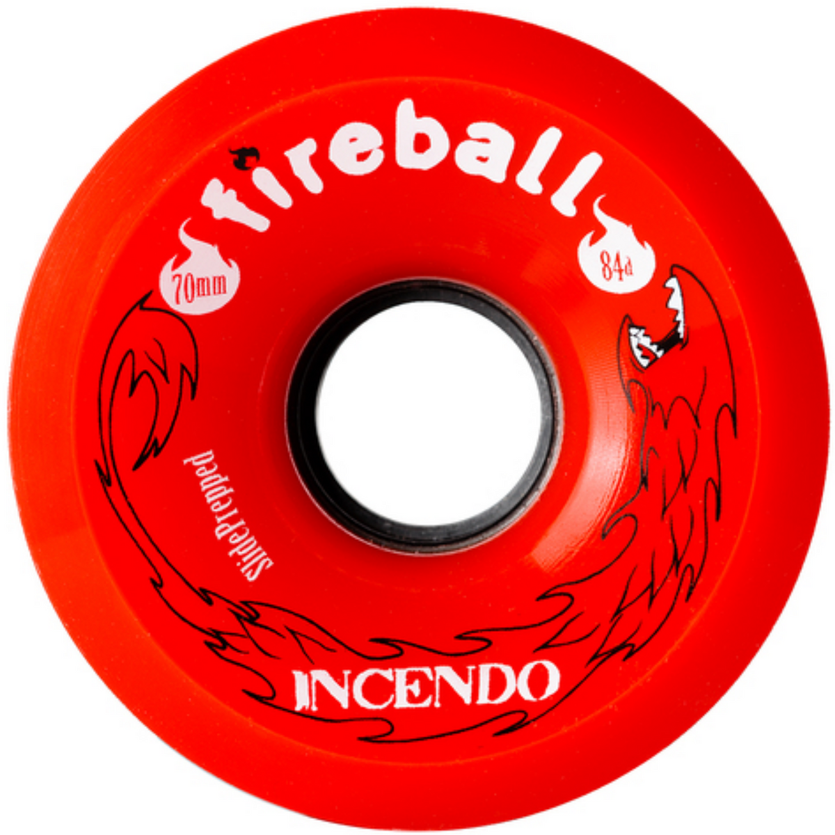 Fireball Incendo Longboard Wheels, 70mm