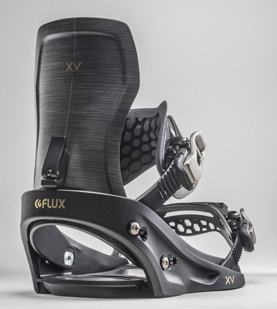 Flux Snowboard Bindings, Transfer Series, XV (2020)