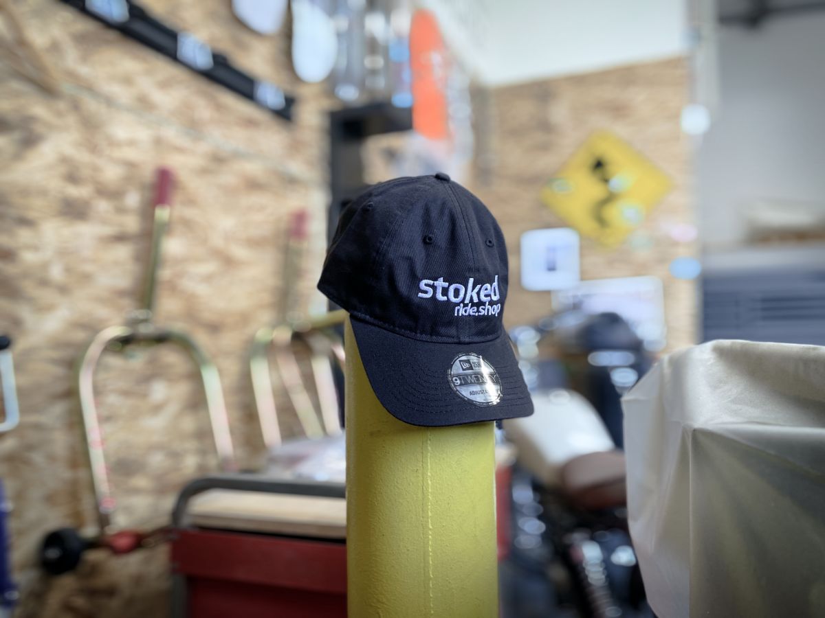 Stoked Ride Shop, New Era Dad Hat