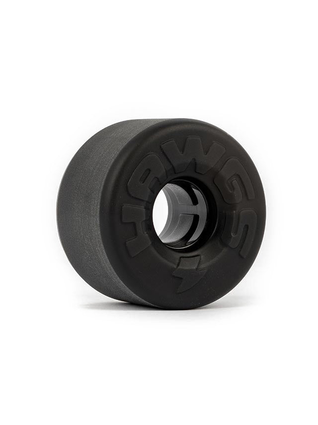 Landyachtz EZ Hawgs Longboard Wheels, Black, 63mm/78a