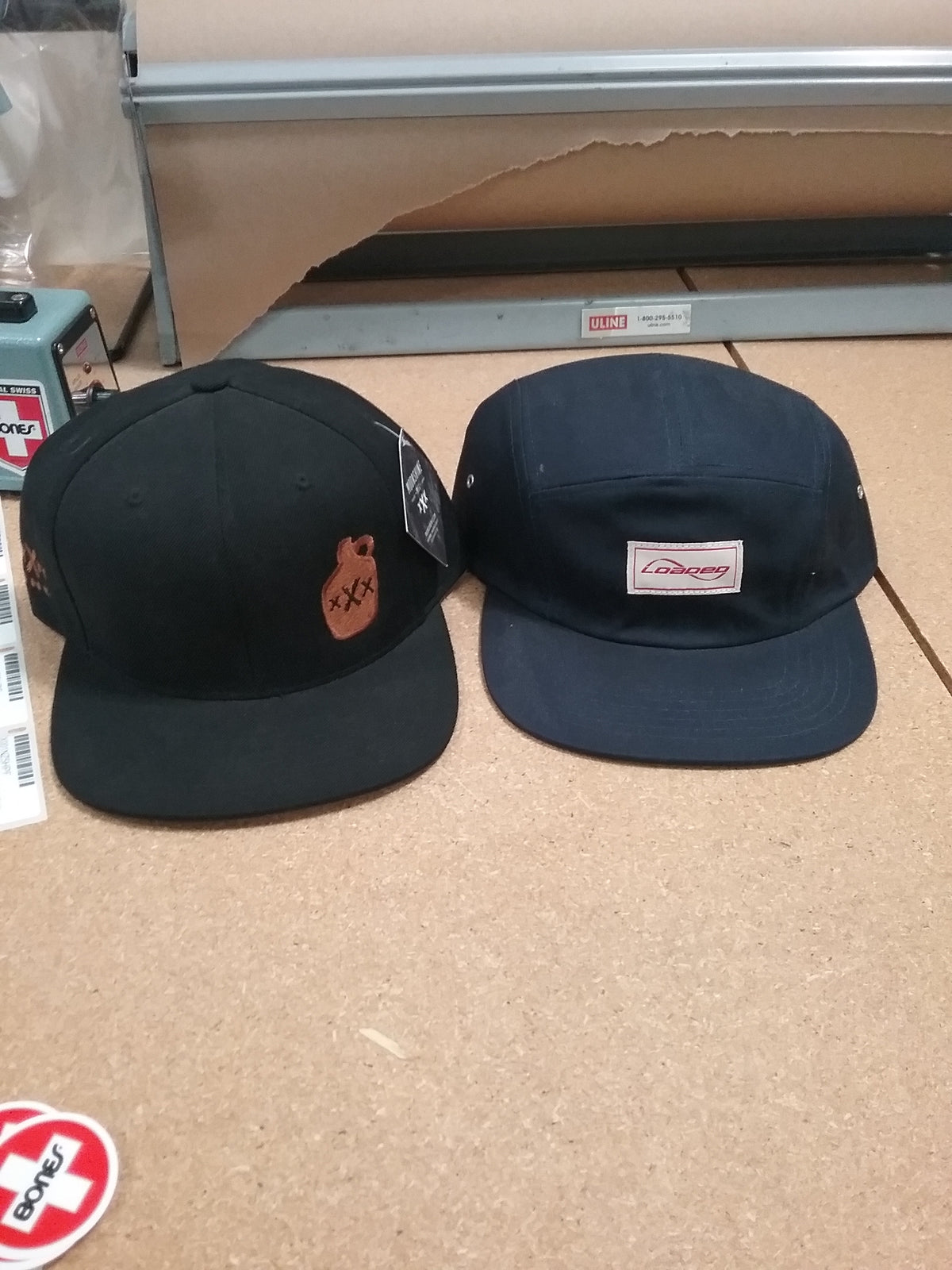 4 Pack Hat Pack