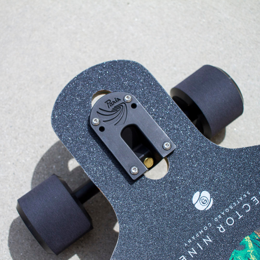 Sector 9 Weekend Meridian Longboard, Complete