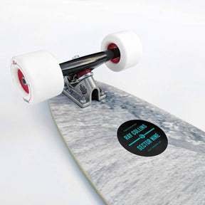 Sector 9 Ray Collins Merchant Longboard Complete