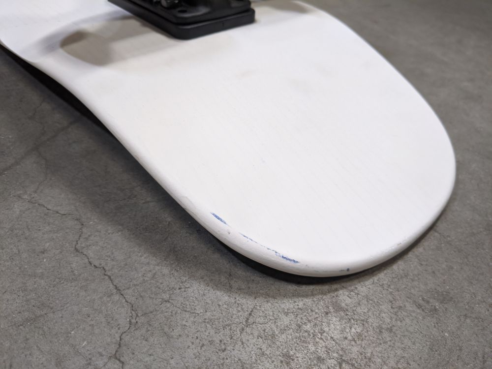 Landyachtz Dinghy Series Skateboard, Arctic Fox Complete - Outlet / Used