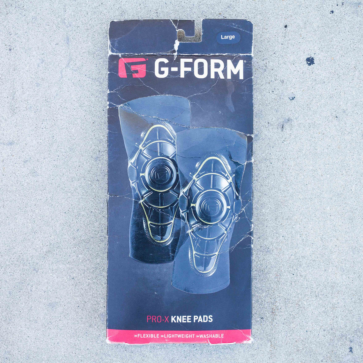 G-Form Pro X Knee Pads