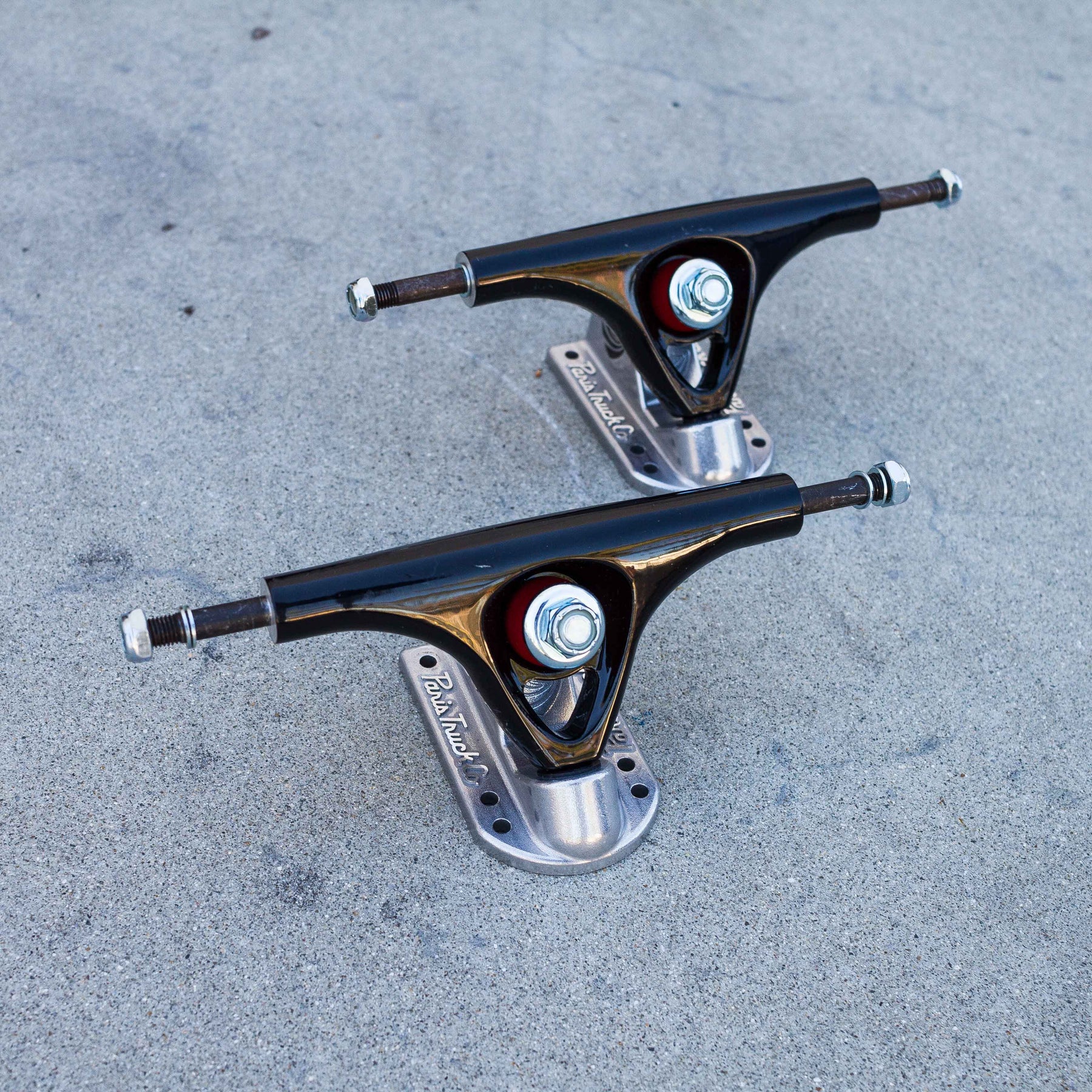 Paris Longboard Trucks - Used/Blemish