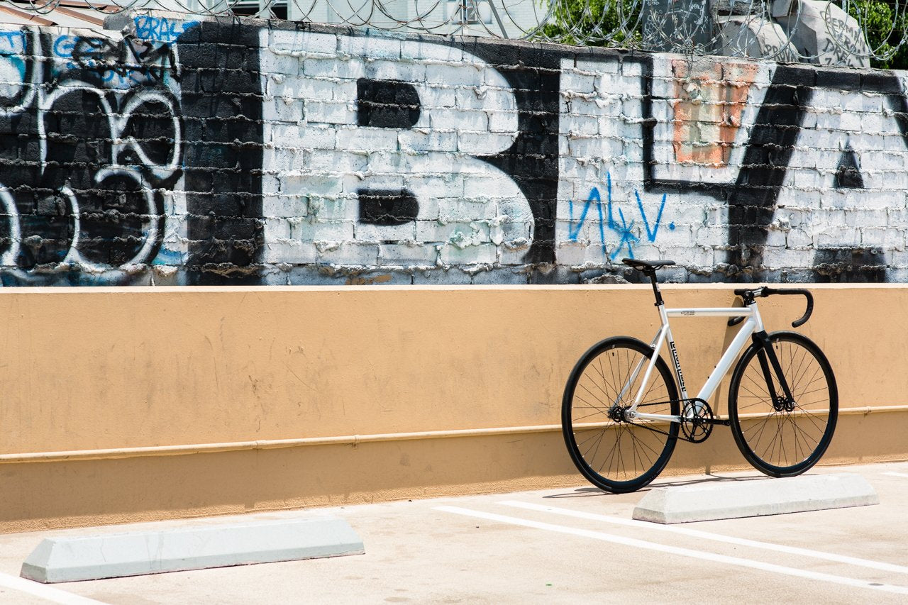 6061 Black Label v2 - Raw by State Bicycle Co.