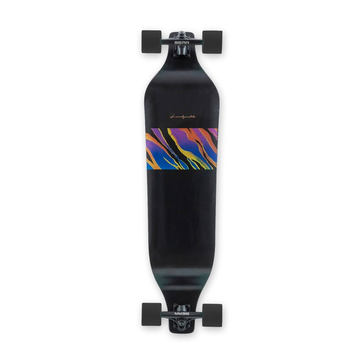 Landyachtz Evo Longboard 36 and 40 - Stoked Ride Shop