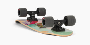 Landyachtz Dinghy Series Skateboard, Creature Complete