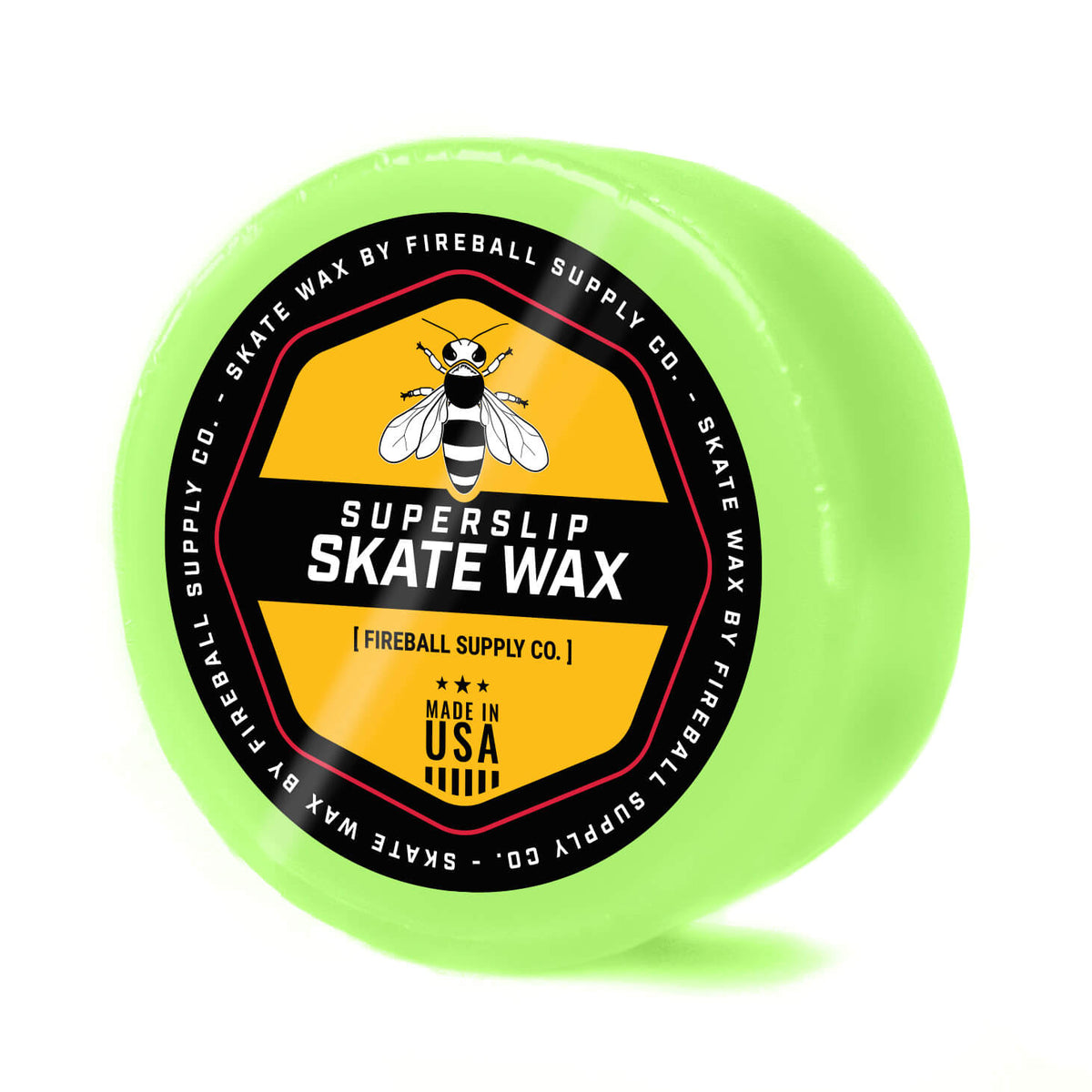 Fireball SuperSlip Skateboard Curb Wax
