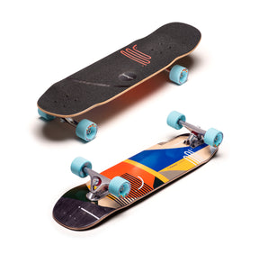 Loaded Coyote Longboard Skateboard Complete