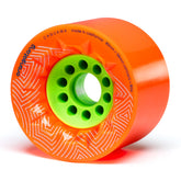 Orangatang Caguama Longboard Wheels, 85mm