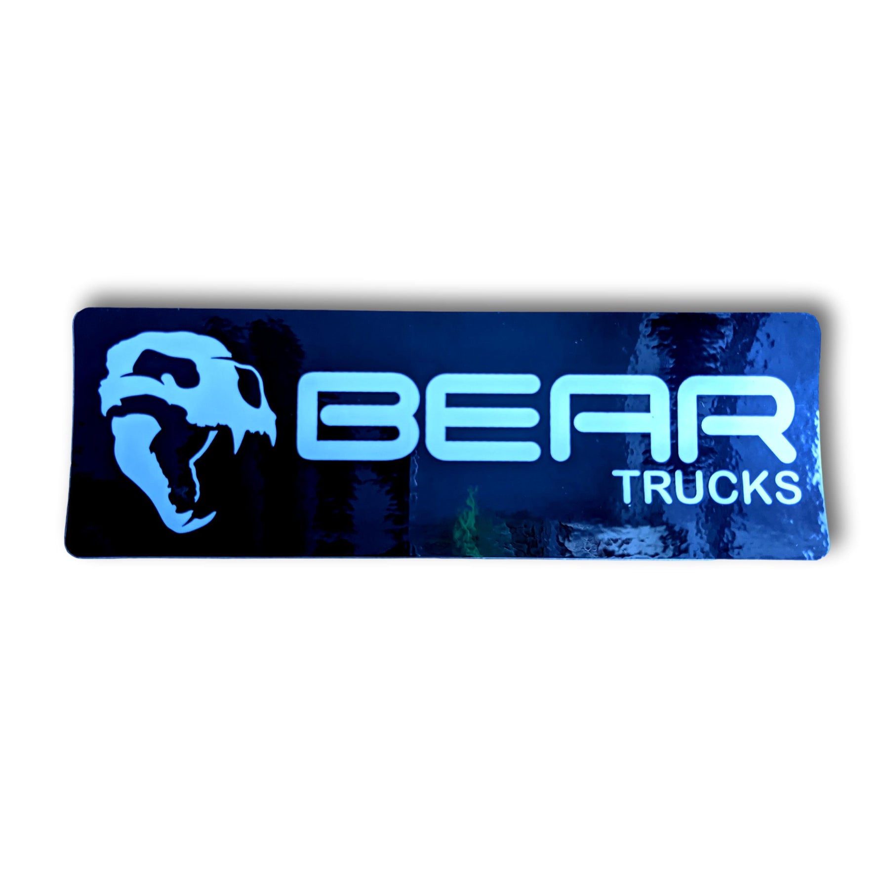 Landyachtz Bear Trucks Logo Sticker