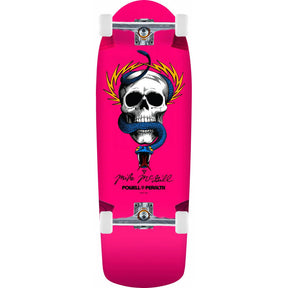 Powell-Peralta McGill Skull and Snake Complete, Pink, 10.0"