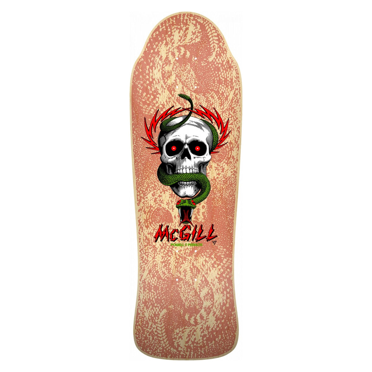 Powell-Peralta Re-Issue Limited Edition Collector Skateboard Decks, Series 11, Mike McGill