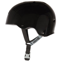 Sector 9 Summit CPSC Helmet Black Longboard Skateboard Rollerblade BMX