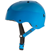 Sector 9 Summit CPSC Helmet Blue Longboard Skateboard Rollerblade BMX