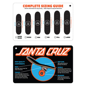 Santa Cruz Classic Dot Complete 8.0"