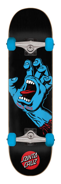 Santa Cruz Classic Screaming Hand Complete 8.0