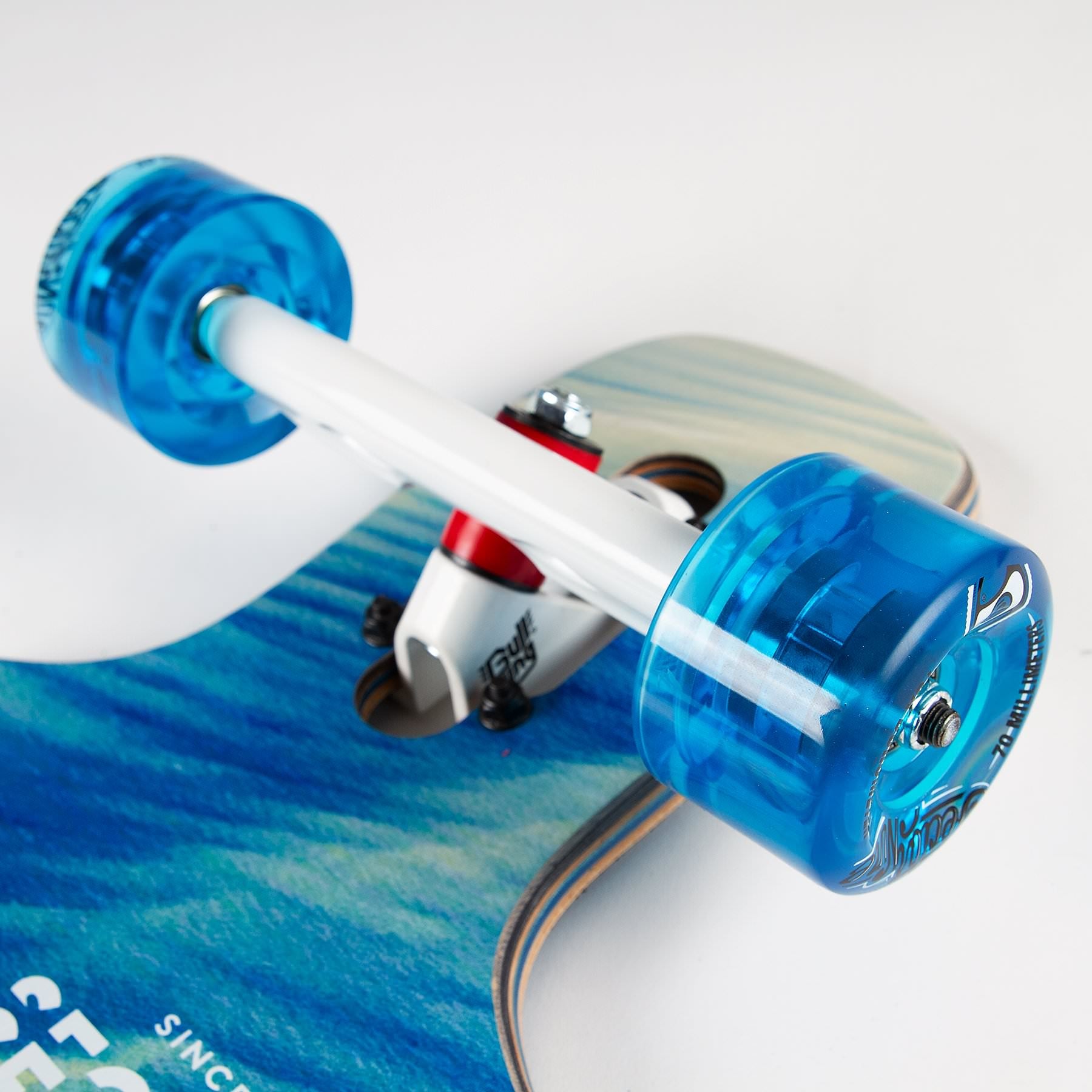 Sector 9 Shallows Dropper Longboard, Complete