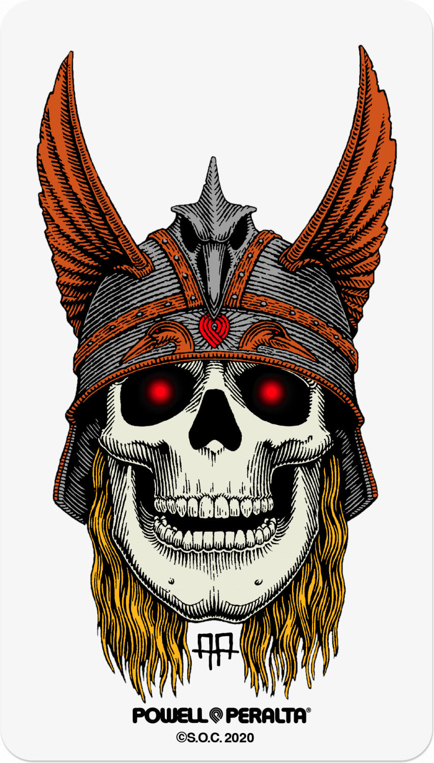 Powell-Peralta Andy Anderson Sticker