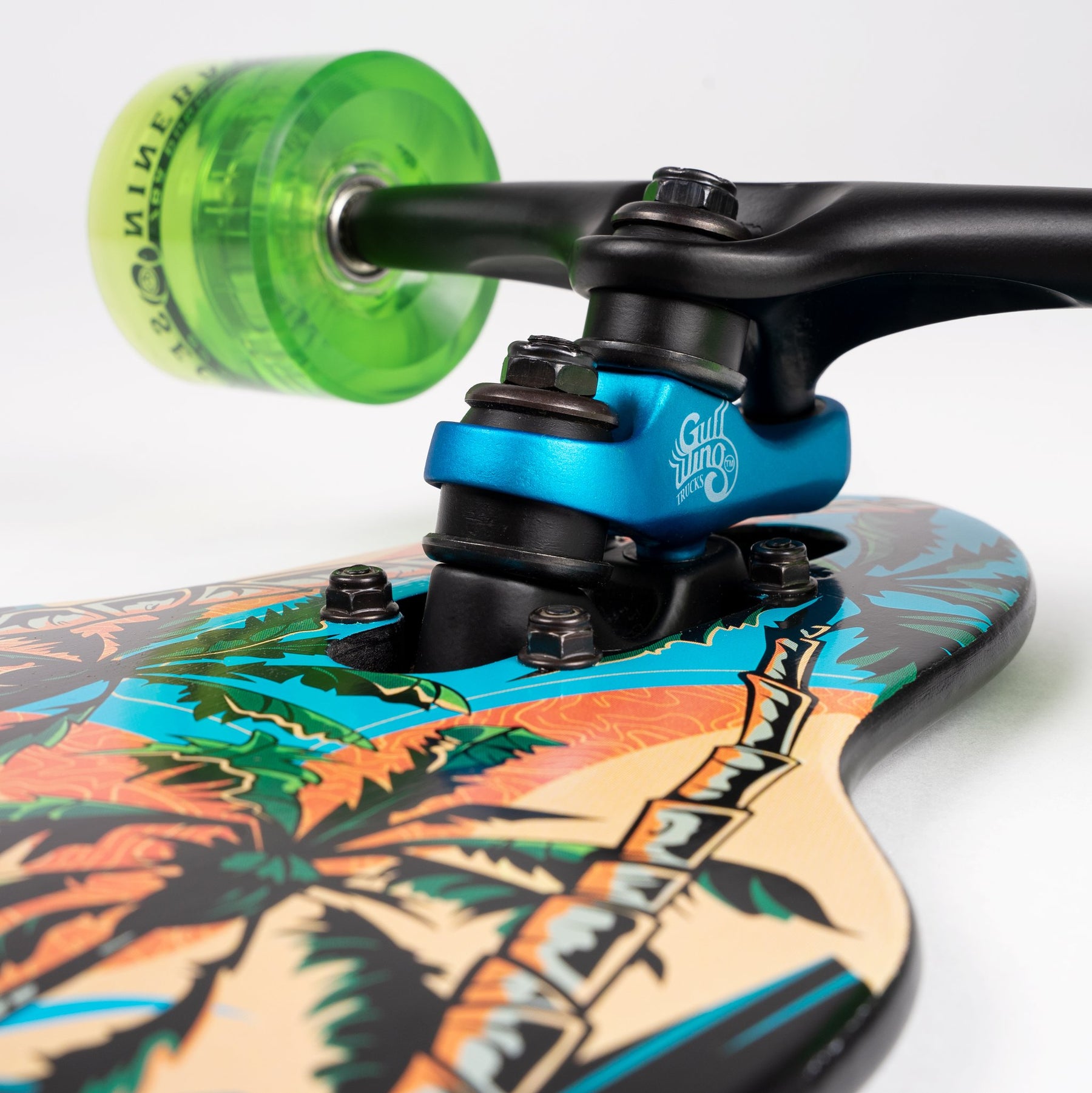 Sector 9 Striker Aina Longboard Complete